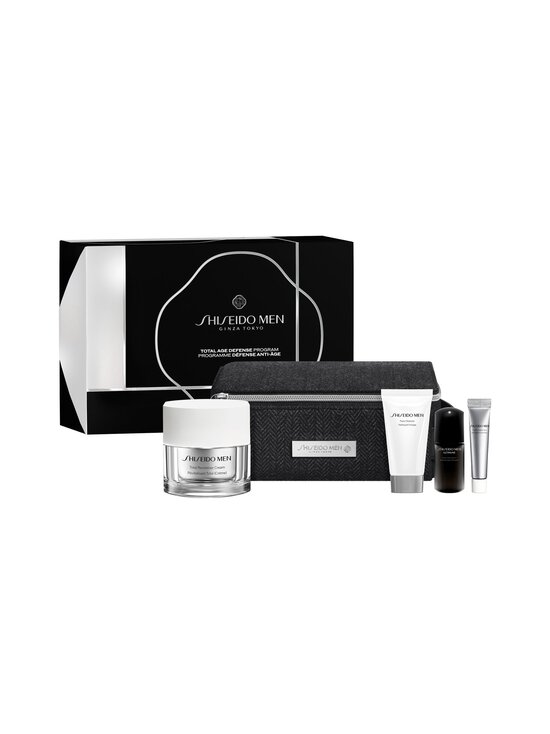 Shiseido - Total Revitalizer Holiday Kit -lahjapakkaus - NOCOL | Stockmann - photo 2