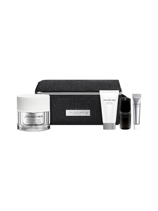 Shiseido - Total Revitalizer Holiday Kit -lahjapakkaus - NOCOL | Stockmann - photo 3