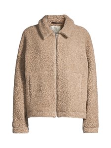 R-Collection - Iina Teddypile -takki - SAND R-Collection - Iina Teddypile -takki - SAND | Stockmann