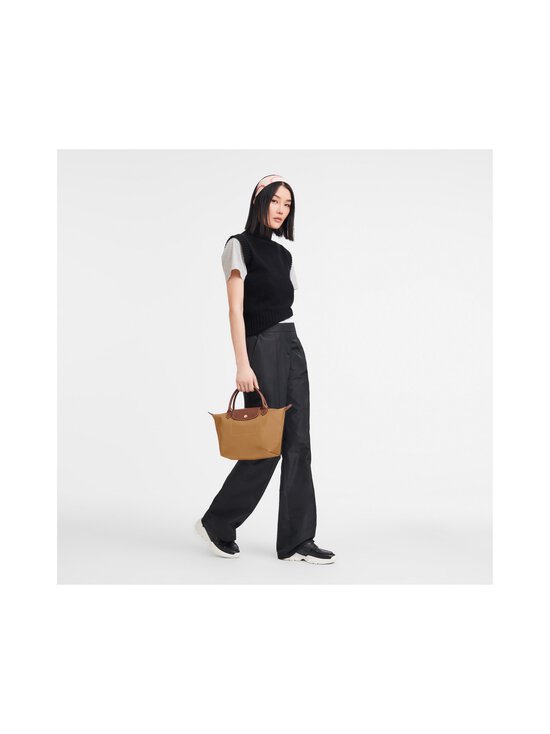 Longchamp - Le Pliage Original Top S -käsilaukku - P86 FAWN - photo 6 Longchamp - Le Pliage Original Top S -käsilaukku - P86 FAWN | Stockmann - photo 6