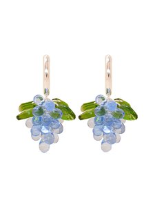 Annele - Blueberry Jelly auskari - BLUEBERRY | Stockmann