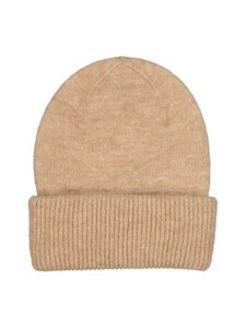 A+more - Kootud müts Shaggy - LIGHT BEIGE 1560 | Stockmann