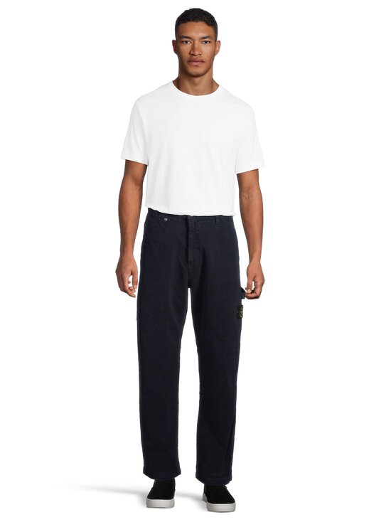 Stone Island - Housut - V0020 NAVY BLUE | Stockmann - photo 3