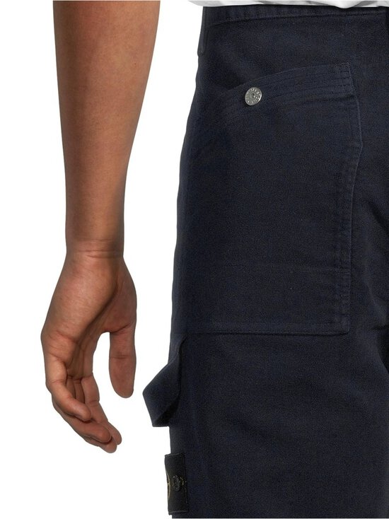 Stone Island - Housut - V0020 NAVY BLUE | Stockmann - photo 5