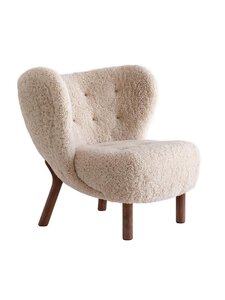 &Tradition - Little Petra VB1 -nojatuoli - VALKOINEN | Stockmann