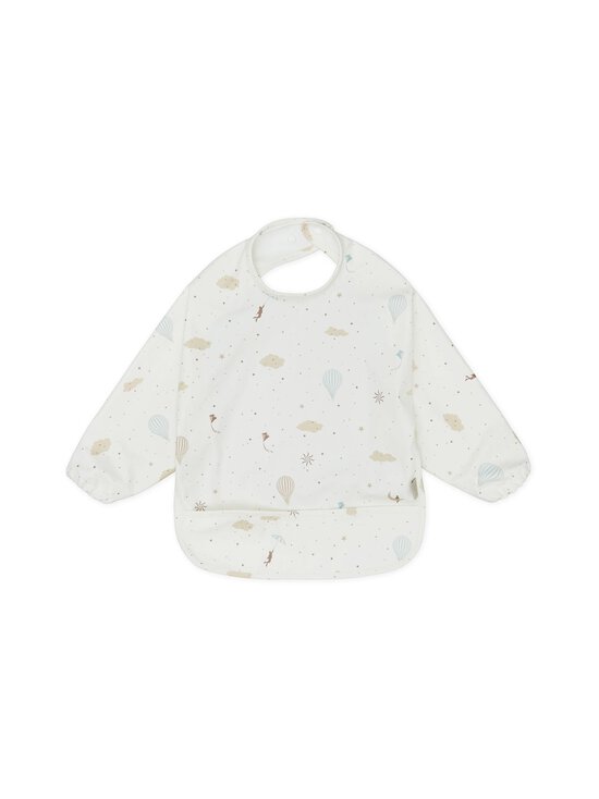 Cam Cam Copenhagen - Sleeved Bib -pitkähihainen ruokalappu - DREAMLAND | Stockmann - photo 1