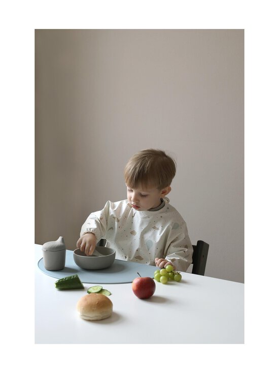 Cam Cam Copenhagen - Sleeved Bib -pitkähihainen ruokalappu - DREAMLAND | Stockmann - photo 2