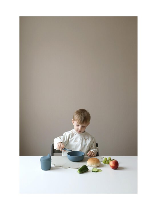 Cam Cam Copenhagen - Sleeved Bib -pitkähihainen ruokalappu - DREAMLAND | Stockmann - photo 3