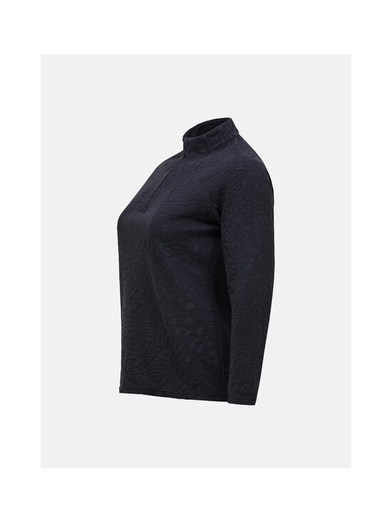Peak Performance - W Discover Midlayer -paita - 010 BLACK | Stockmann - photo 3