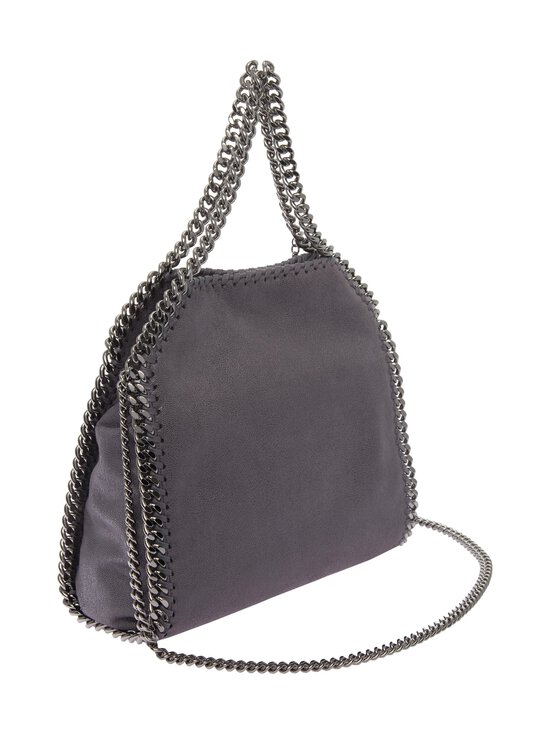 Stella McCartney - Falabella Mini Eco Shaggy -laukku - 1236 BARK B | Stockmann - photo 2