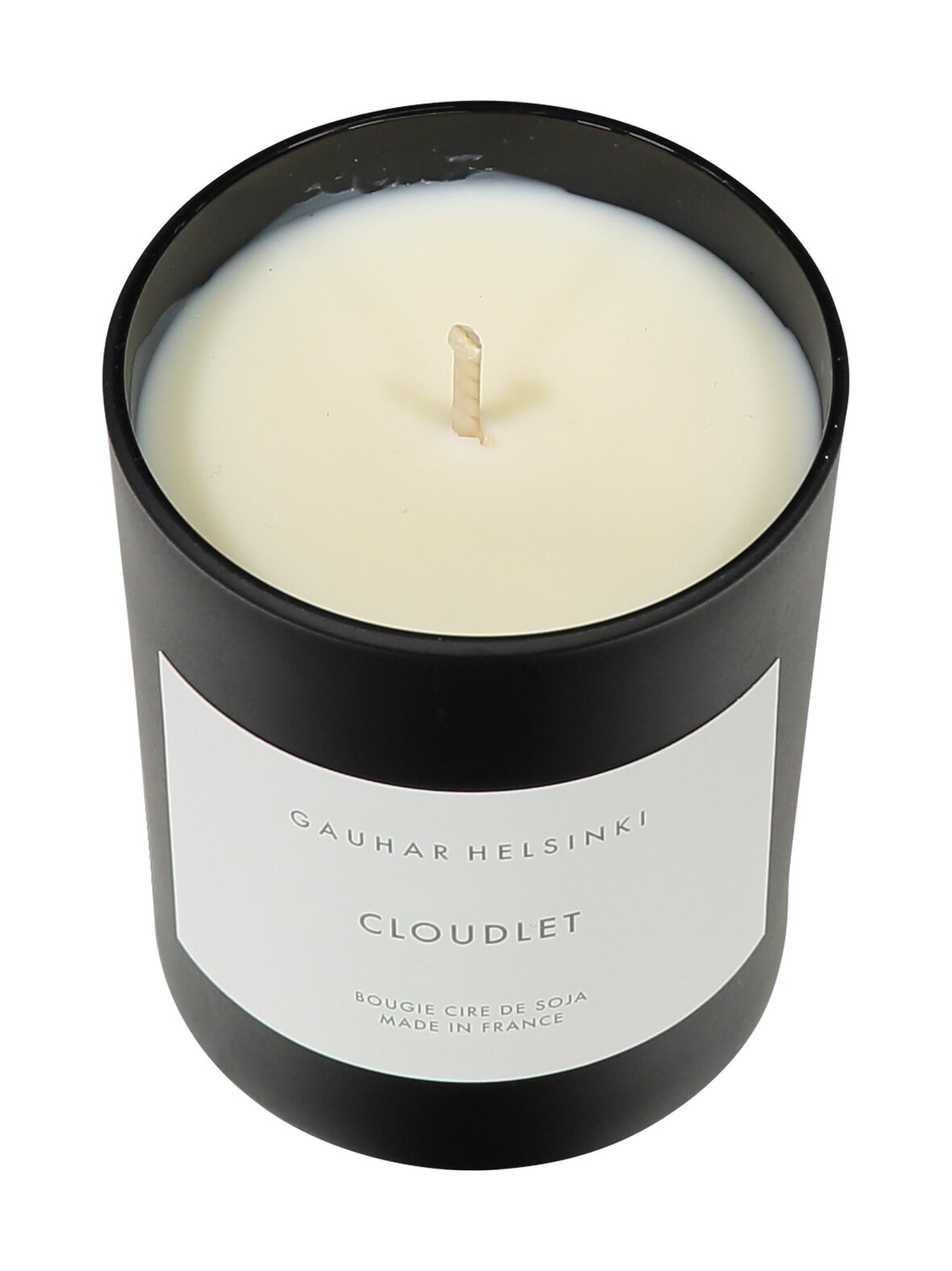 Scented Soy Candle Cloudlet -tuoksukynttilä
