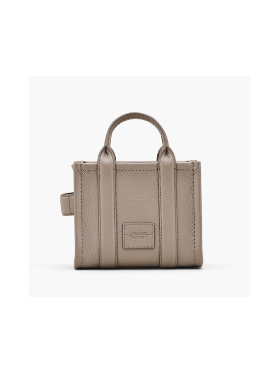 Marc Jacobs - The Micro Tote ādas soma - 055 CEMENT - photo 2 Marc Jacobs - The Micro Tote ādas soma - 055 CEMENT | Stockmann - photo 2