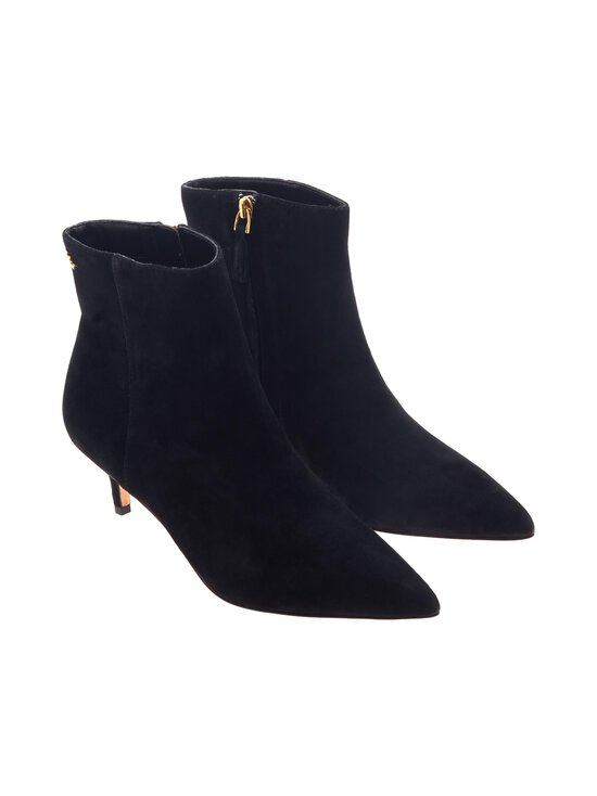 Lauren Ralph Lauren - Nahast poolsaapad McKay - BLACK - photo 5 Lauren Ralph Lauren - Nahast poolsaapad McKay - BLACK | Stockmann - photo 5