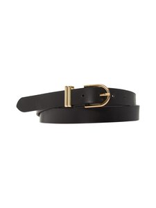 A+more - Heidi-nahkavyö - BLACK A+more - Heidi-nahkavyö - BLACK | Stockmann