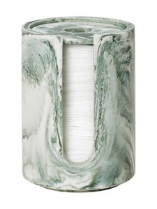 Ferm Living - Mist-vanulappurasia - EMERALD OFF-WHITE | Stockmann