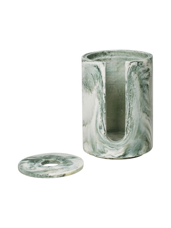 Ferm Living - Mist vates spilventiņu turētājs - EMERALD OFF-WHITE - photo 2 Ferm Living - Mist vates spilventiņu turētājs - EMERALD OFF-WHITE | Stockmann - photo 2