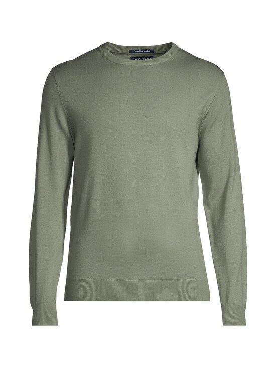 Cap Horn - Dalton merino džemperis - W-19-S3 VERED/GRASS | Stockmann - photo 1