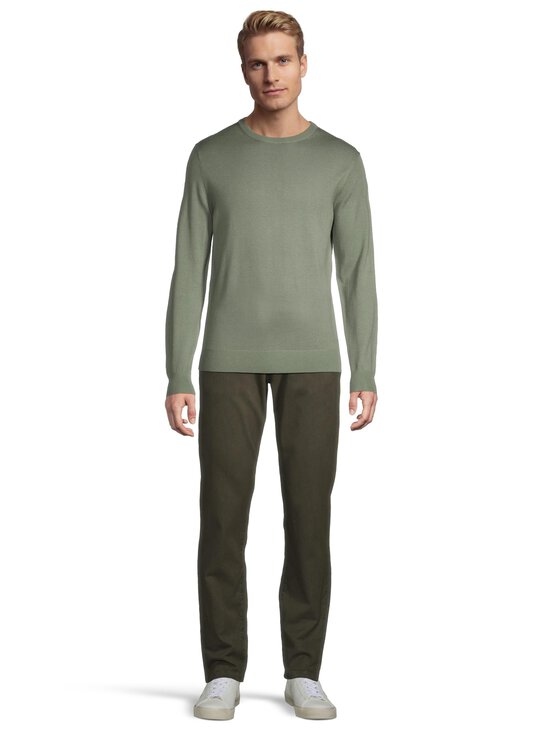 Cap Horn - Dalton merino džemperis - W-19-S3 VERED/GRASS | Stockmann - photo 2