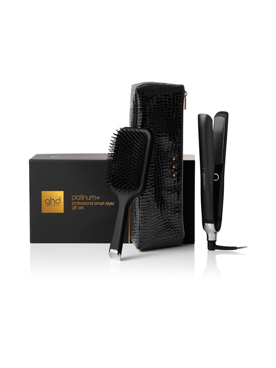 GHD - Platinum+ -suoristusrautalahjapakkaus - BLACK | Stockmann - photo 1