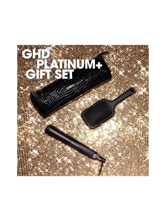 GHD - Platinum+ -suoristusrautalahjapakkaus - BLACK | Stockmann - photo 3
