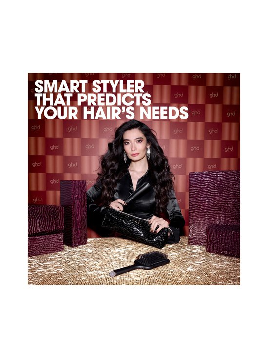 GHD - Platinum+ -suoristusrautalahjapakkaus - BLACK | Stockmann - photo 4