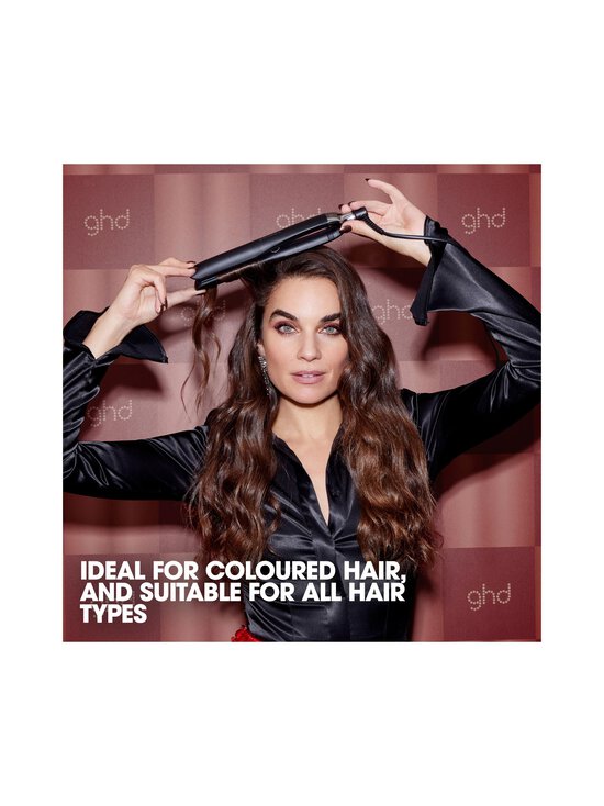 GHD - Platinum+ -suoristusrautalahjapakkaus - BLACK | Stockmann - photo 6