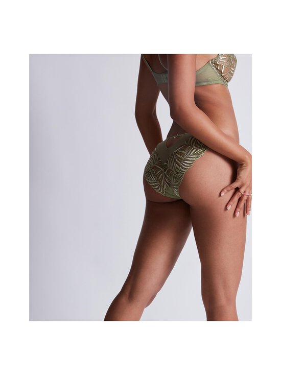 Aubade - Aluspüksid Paradis Exotique Italian Brief - AMAZONIA - photo 2 Aubade - Aluspüksid Paradis Exotique Italian Brief - AMAZONIA | Stockmann - photo 2
