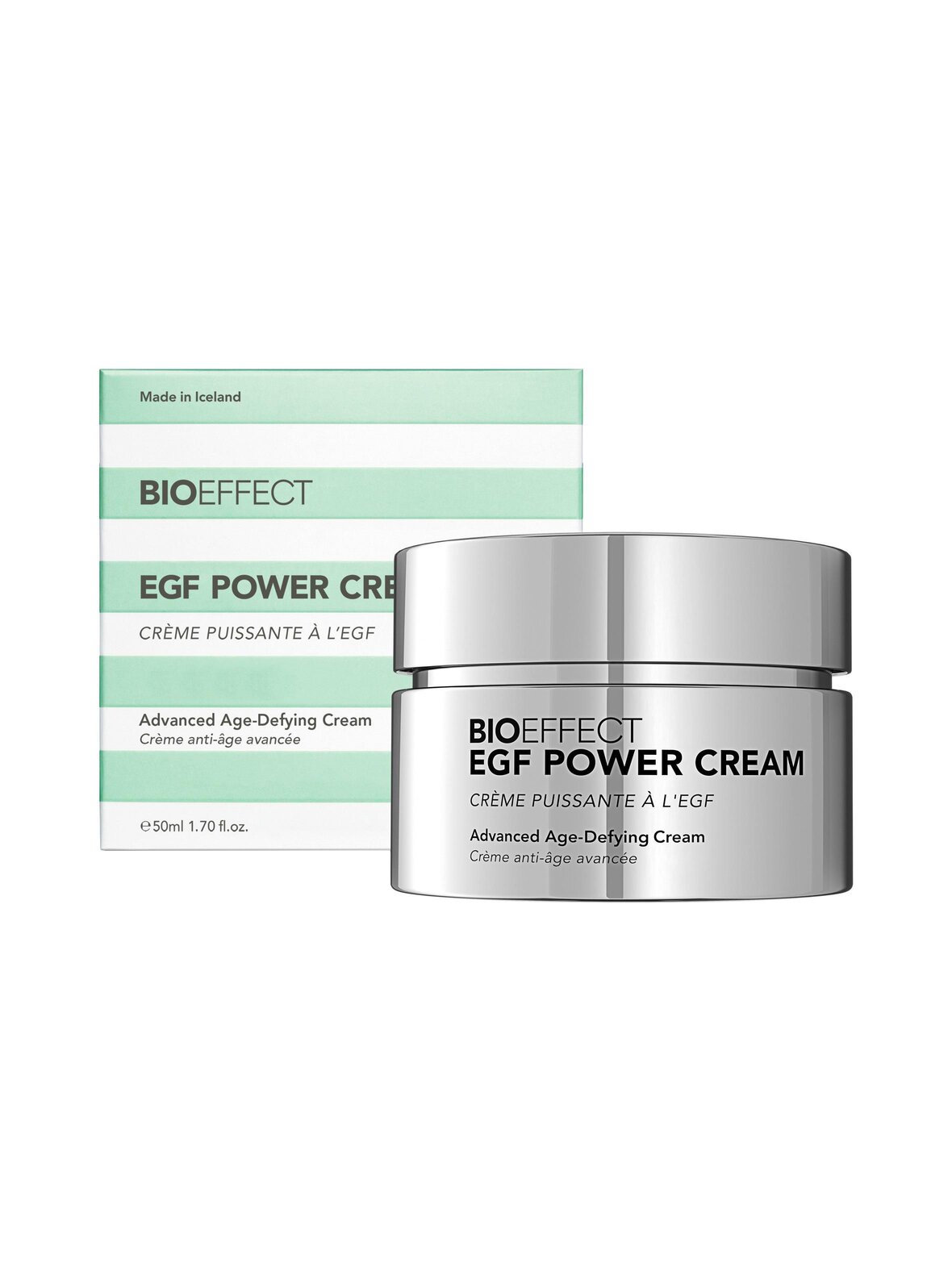 EGF Power Cream -kasvovoide