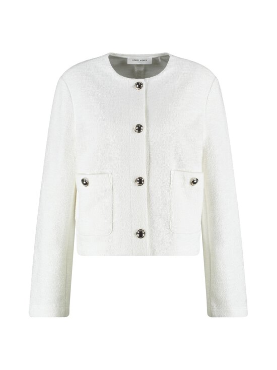 Gerry Weber - Buklē jaka - 99700 OFFWHITE - photo 1 Gerry Weber - Buklē jaka - 99700 OFFWHITE | Stockmann - photo 1