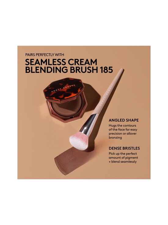 Fenty Beauty - Sun Stalkr Souffle Bronzer Brush -meikkisivellin - NOCOL | Stockmann - photo 2