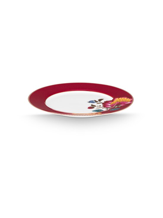 PIP Studio - Blooming Tales -lautanen 26,5 cm - DARK RED | Stockmann - photo 2