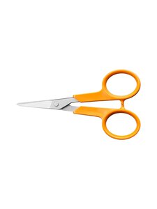 Fiskars - Classic- suorat kirjontasakset 10 cm - ORANGE Fiskars - Classic- suorat kirjontasakset 10 cm - ORANGE | Stockmann
