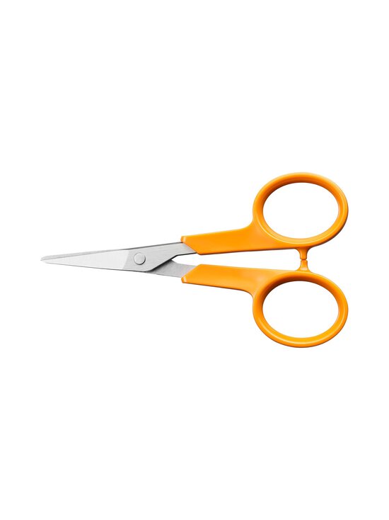 Fiskars - Classic- suorat kirjontasakset 10 cm - ORANGE - photo 1 Fiskars - Classic- suorat kirjontasakset 10 cm - ORANGE | Stockmann - photo 1