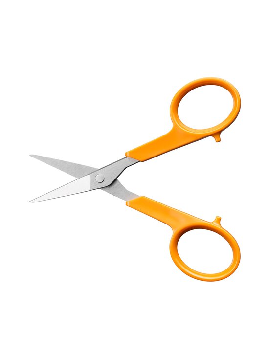 Fiskars - Classic- suorat kirjontasakset 10 cm - ORANGE - photo 2 Fiskars - Classic- suorat kirjontasakset 10 cm - ORANGE | Stockmann - photo 2