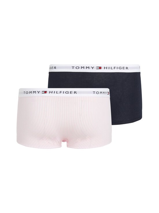 Tommy Hilfiger - Shorty-alushousut 2-pack - 0T5 PINK ITHACA / DESERT SKY - photo 2 Tommy Hilfiger - Shorty-alushousut 2-pack - 0T5 PINK ITHACA / DESERT SKY | Stockmann - photo 2