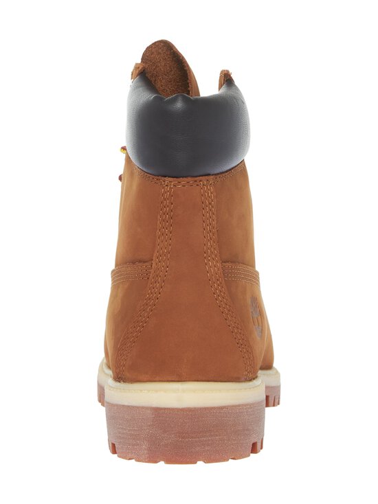 Timberland - Lace Up Waterproof Boot -nahkanilkkurit - BEIGE | Stockmann - photo 3