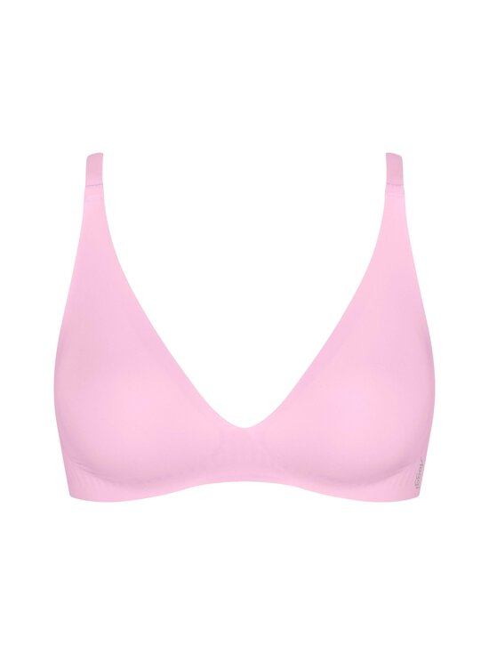 Sloggi - Zero Feel 2.0 The Up -rintaliivit - 1588 1588-FLORAL PINK | Stockmann - photo 1