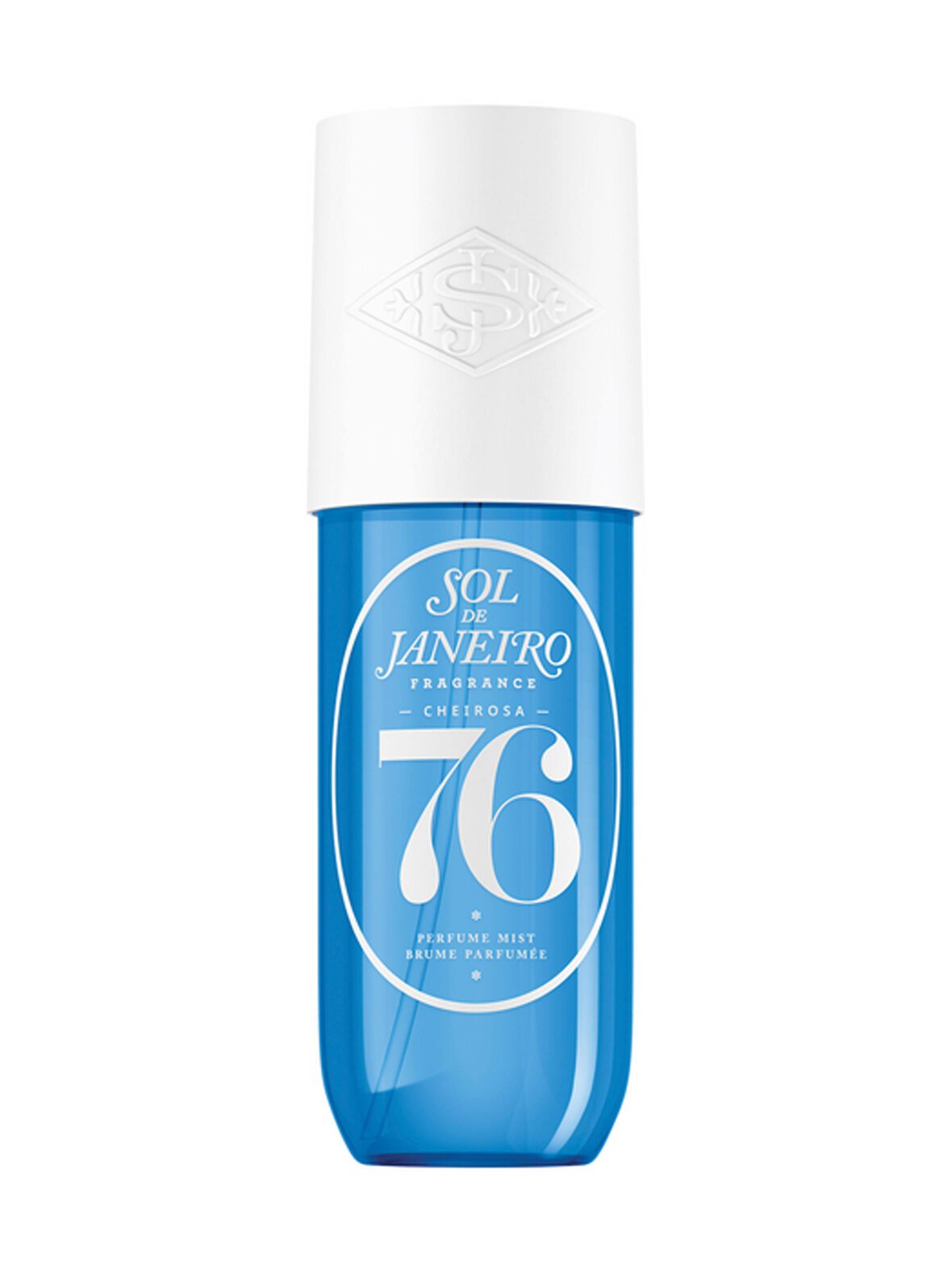 Cheirosa 76 Perfume Mist -vartalosuihke, 240ml