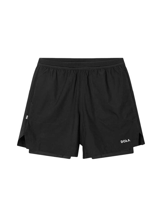 Doxa - Rerun 2-1 -treenishortsit - 02 BLACK | Stockmann - photo 1