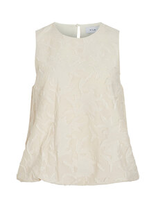 Vila - ViKami O-Neck -toppi - BIRCH | Stockmann
