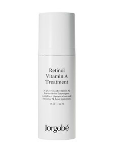 Jorgobe - Retinol Vitamin A Treatment -tehohoito 50 ml Jorgobe - Retinol Vitamin A Treatment -tehohoito 50 ml | Stockmann