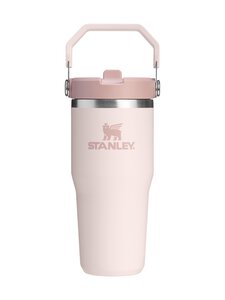 Stanley - The IceFlow Flip Straw 2.0 Tumbler -termosmuki, 0.41L - ROSE QUARTZ | Stockmann
