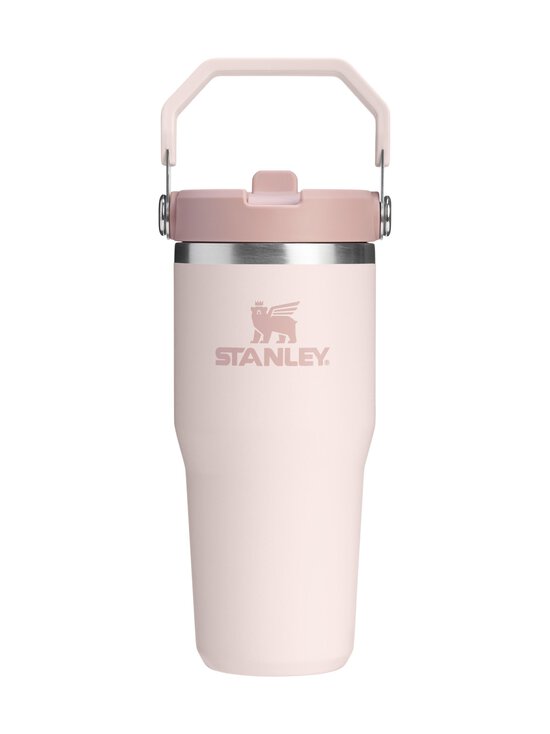 Stanley - The IceFlow Flip Straw 2.0 Tumbler -termosmuki, 0.41L - ROSE QUARTZ | Stockmann - photo 1