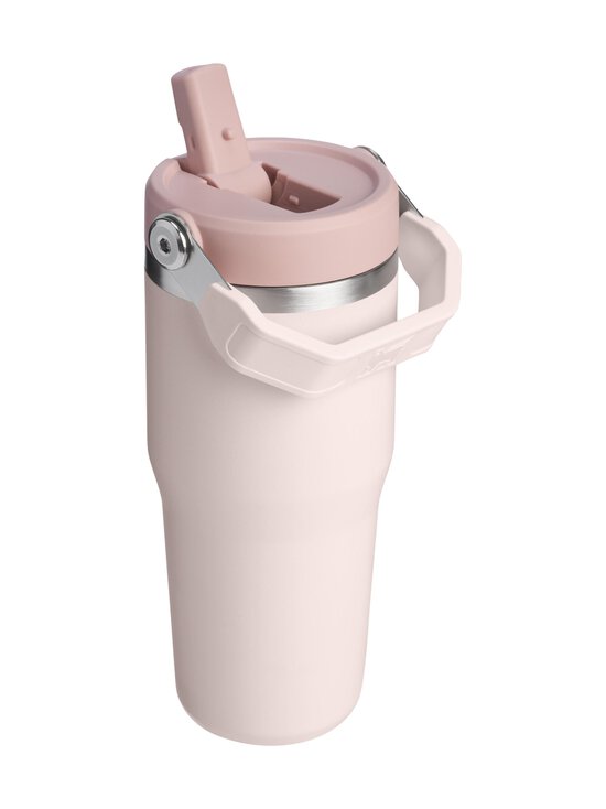 Stanley - The IceFlow Flip Straw 2.0 Tumbler -termosmuki, 0.41L - ROSE QUARTZ | Stockmann - photo 2