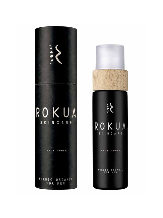 ROKUA – Skincare Nordic Organic Facial Toner -kasvovesi 100 ml
