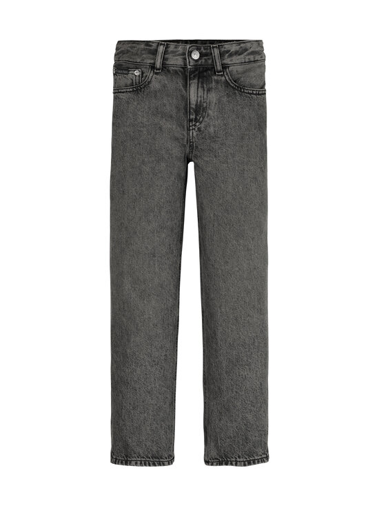 Calvin Klein Kids - Turn Up Skater -farkut - 1BY ONYX BLACK | Stockmann - photo 1