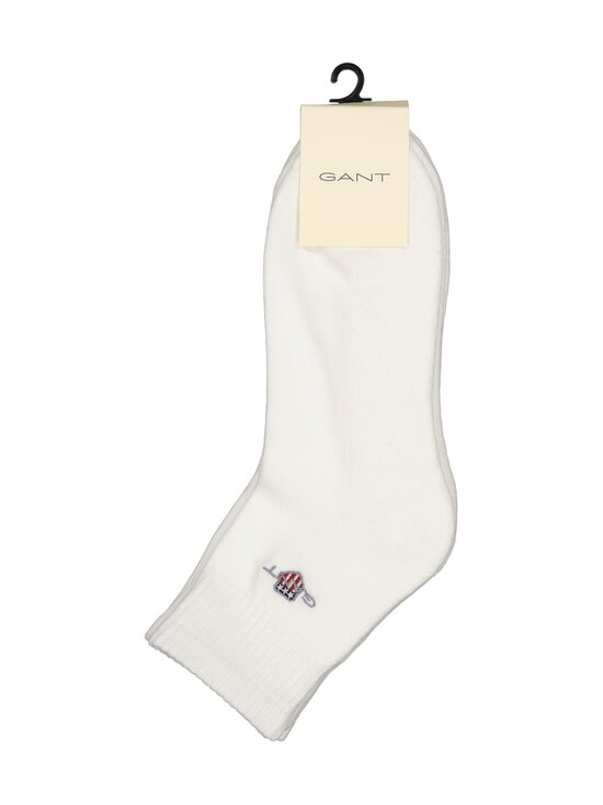 GANT - Spordisokid Shield Sport, 2 tk - 110 WHITE - photo 3 GANT - Spordisokid Shield Sport, 2 tk - 110 WHITE | Stockmann - photo 3