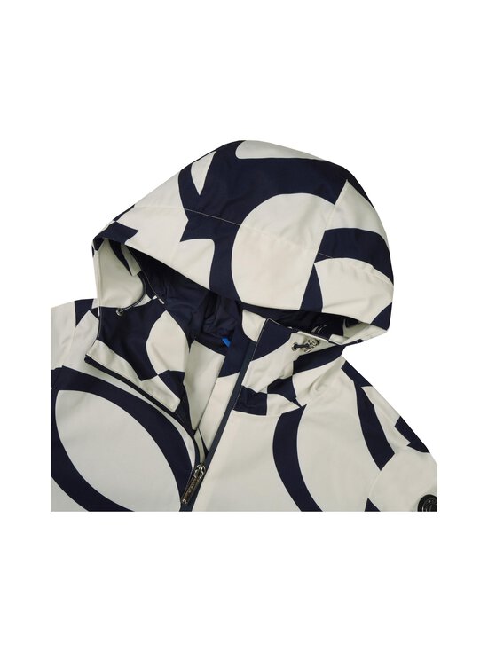 Luhta - Ailio -pitkä takki - 390 NAVY | Stockmann - photo 3