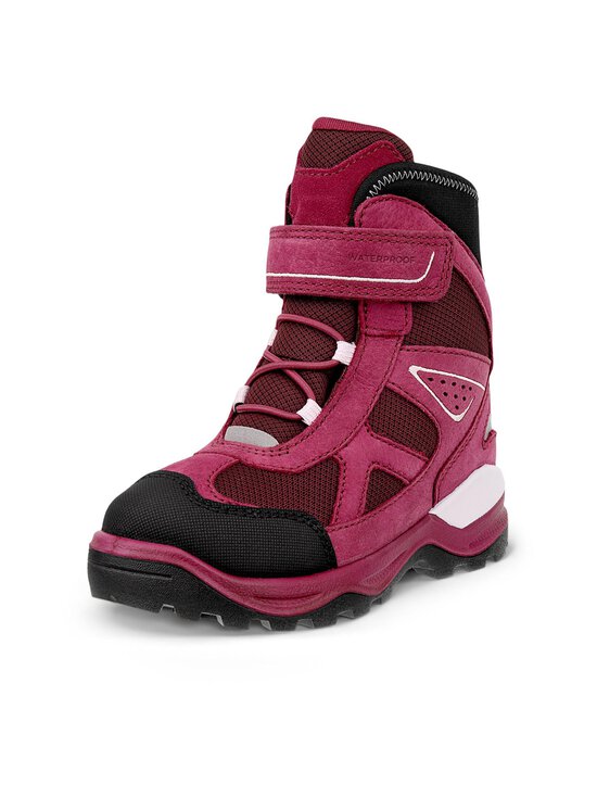 ecco - Snow Mountain -talvikengät - 61354 RED PLUM - photo 4 ecco - Snow Mountain -talvikengät - 61354 RED PLUM | Stockmann - photo 4