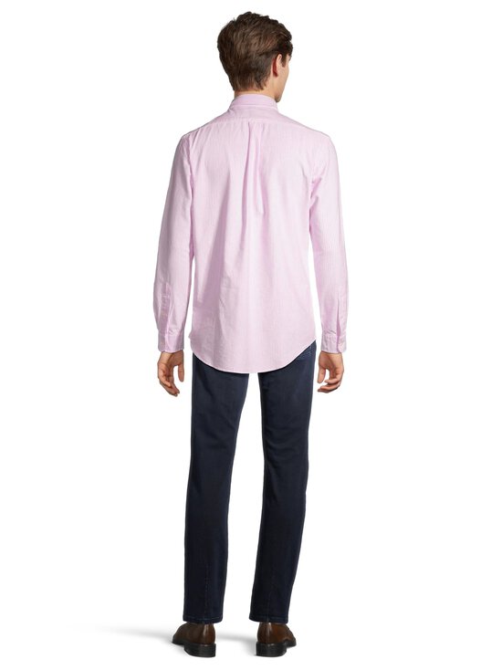 Polo Ralph Lauren - Krekls ar apkakli - 6636I ADIRONDACK BERRY/WHITE - photo 3 Polo Ralph Lauren - Krekls ar apkakli - 6636I ADIRONDACK BERRY/WHITE | Stockmann - photo 3